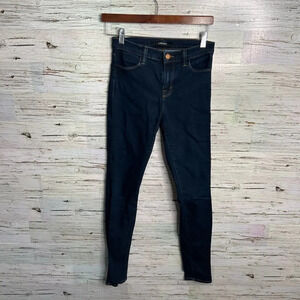 J Brand Maria High Rise Skinny  Jeans size 25